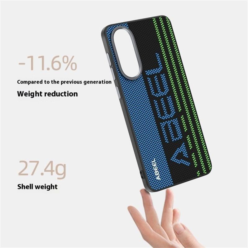 Tok Samsung Galaxy S25 5g Edge Magsafe-kompatibilis Abeel Design