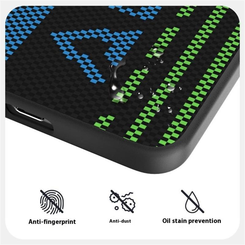 Tok Samsung Galaxy S25 5g Edge Magsafe-kompatibilis Abeel Design