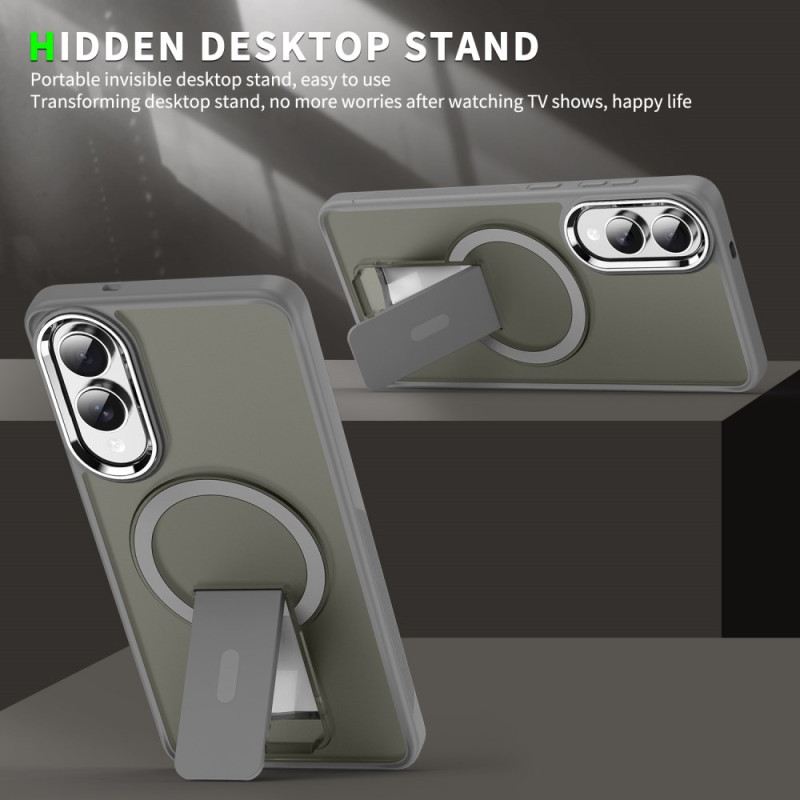 Tok Samsung Galaxy S25 5g Edge Magsafe Kompatibilis Állvánnyal