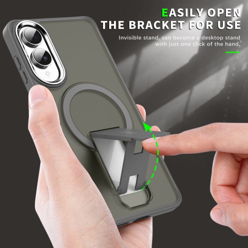 Tok Samsung Galaxy S25 5g Edge Magsafe Kompatibilis Állvánnyal