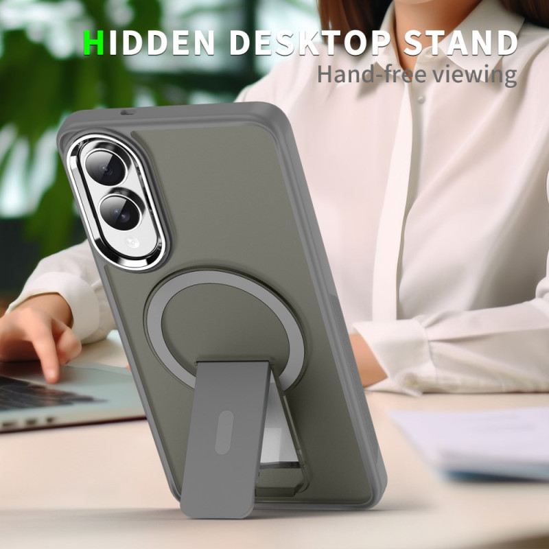 Tok Samsung Galaxy S25 5g Edge Magsafe Kompatibilis Állvánnyal