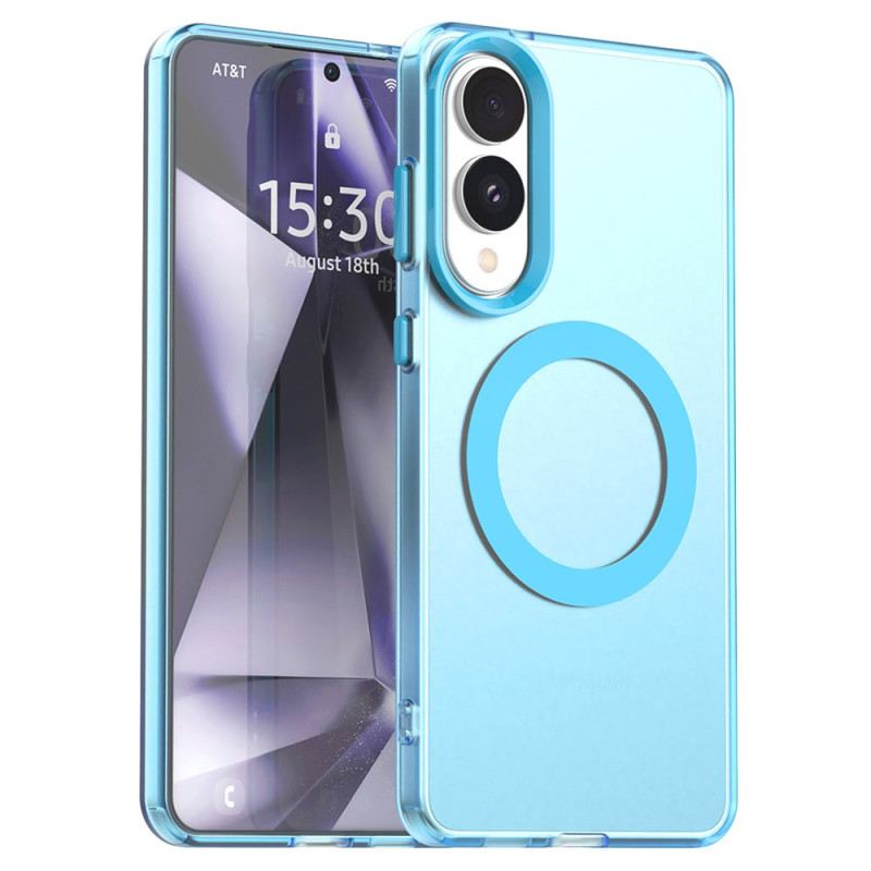 Tok Samsung Galaxy S25 5g Edge Magsafe Kompatibilis Hibrid