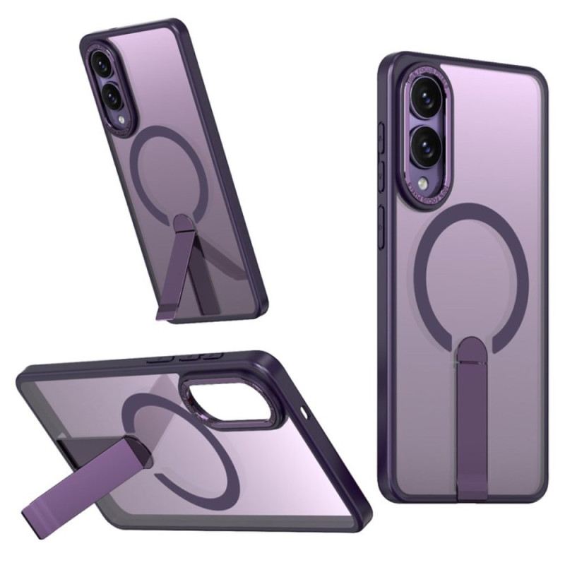 Tok Samsung Galaxy S25 5g Edge Magsafe Kompatibilis Integrált Állvánnyal