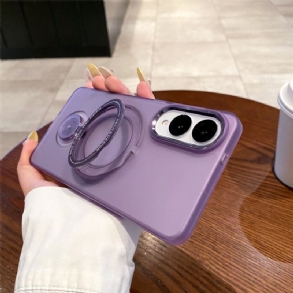 Tok Samsung Galaxy S25 5g Edge Magsafe Kompatibilis Matt Üveg