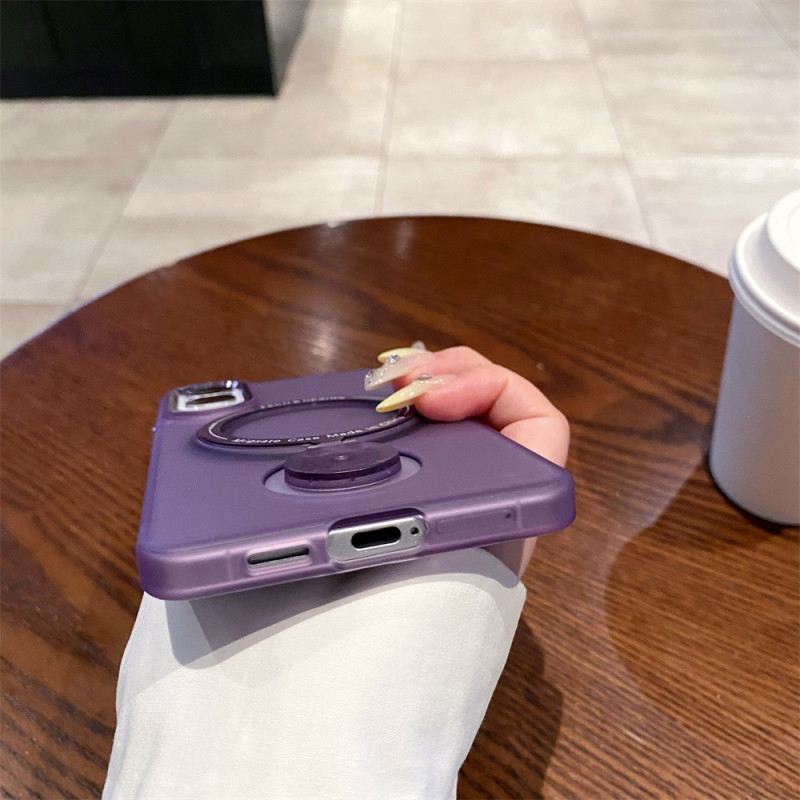 Tok Samsung Galaxy S25 5g Edge Magsafe Kompatibilis Matt Üveg