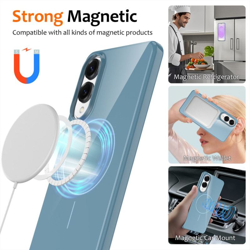 Tok Samsung Galaxy S25 5g Edge Magsafe Kompatibilis Nyakpánttal