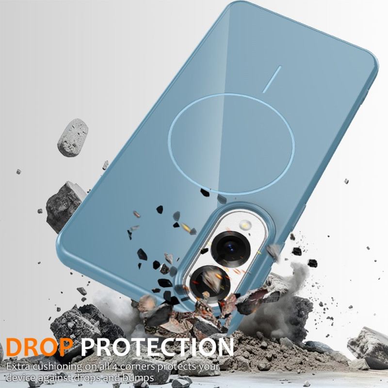 Tok Samsung Galaxy S25 5g Edge Magsafe Kompatibilis Nyakpánttal