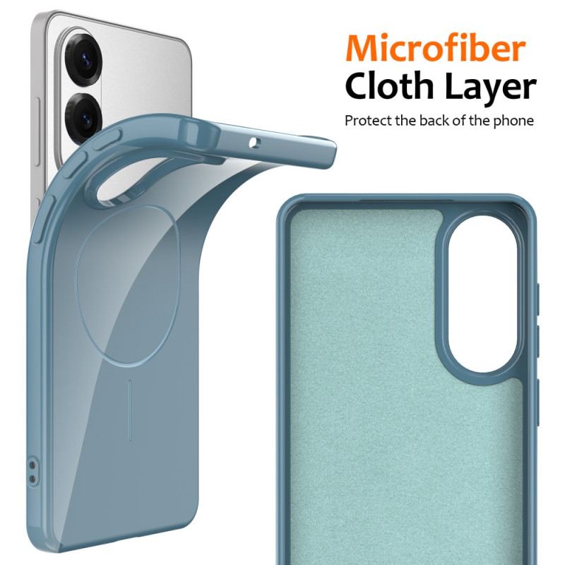 Tok Samsung Galaxy S25 5g Edge Magsafe Kompatibilis Nyakpánttal