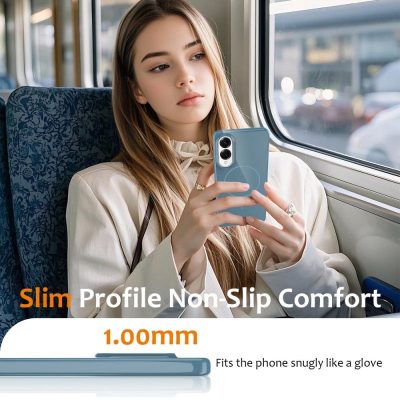 Tok Samsung Galaxy S25 5g Edge Magsafe Kompatibilis Nyakpánttal