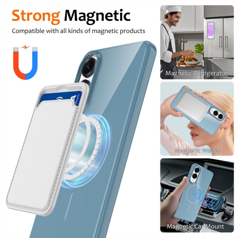 Tok Samsung Galaxy S25 5g Edge Magsafe Kompatibilis Nyakpánttal