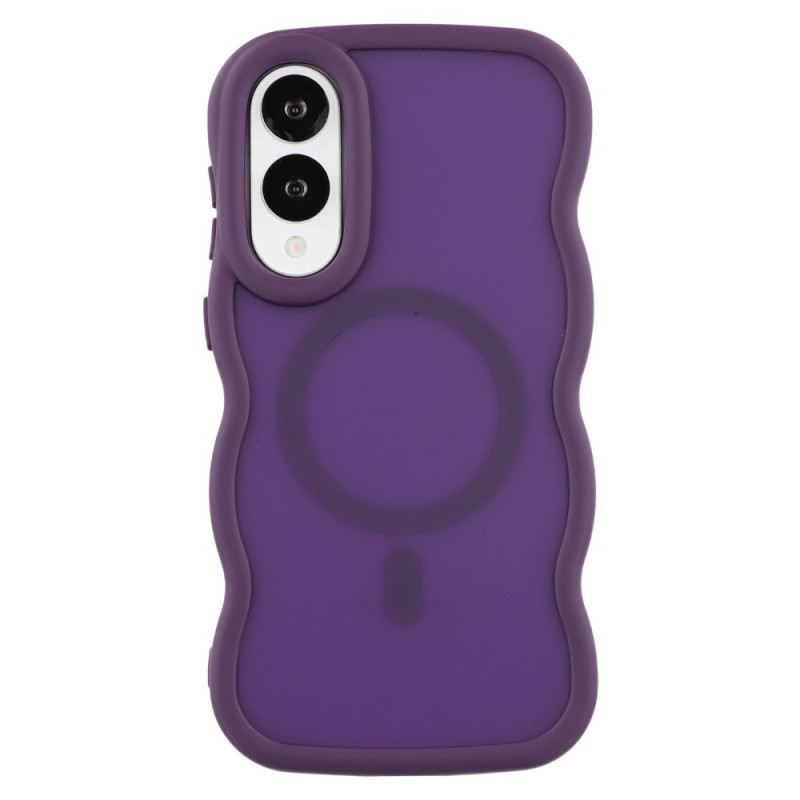 Tok Samsung Galaxy S25 5g Edge Magsafe-kompatibilis Ripple