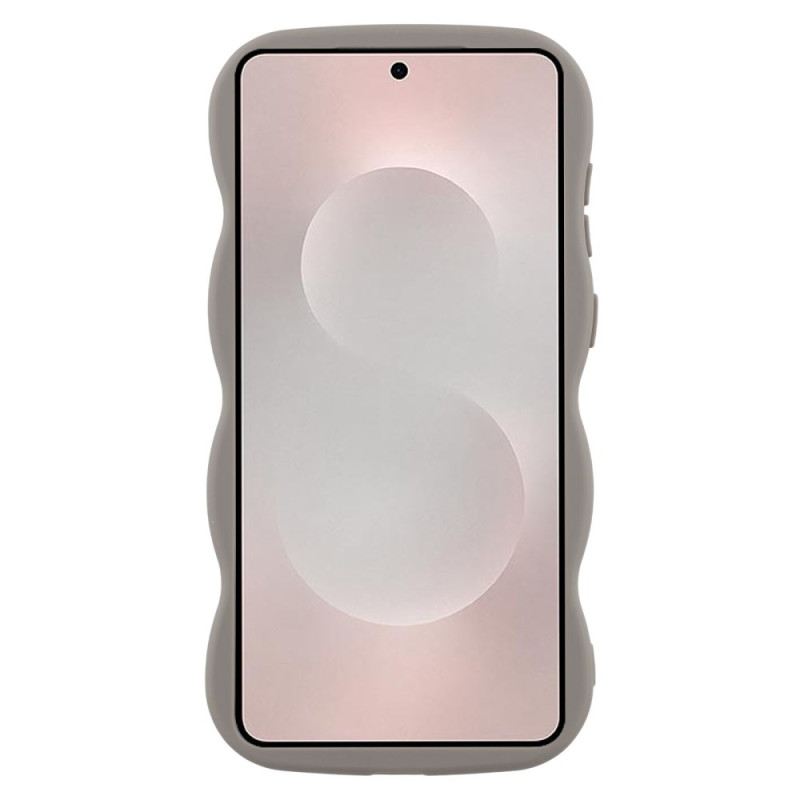 Tok Samsung Galaxy S25 5g Edge Magsafe-kompatibilis Ripple