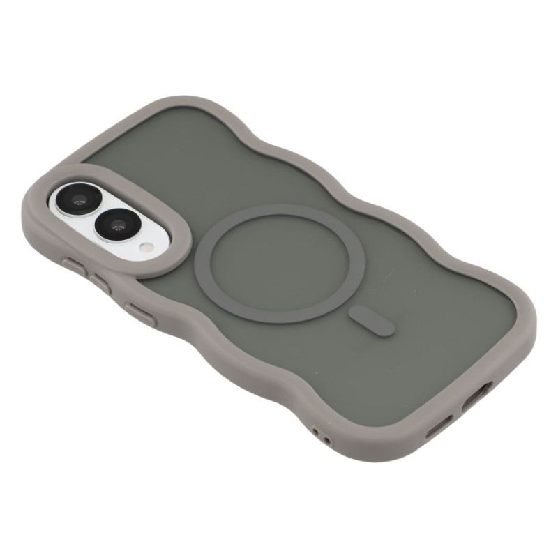 Tok Samsung Galaxy S25 5g Edge Magsafe-kompatibilis Ripple