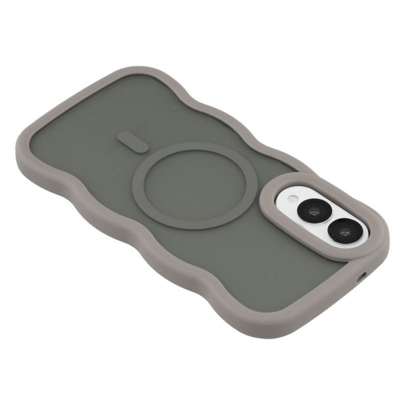 Tok Samsung Galaxy S25 5g Edge Magsafe-kompatibilis Ripple