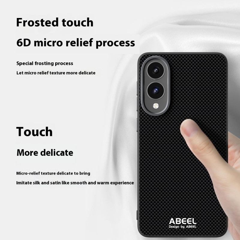 Tok Samsung Galaxy S25 5g Edge Magsafe-kompatibilis Ultravékony Abeel