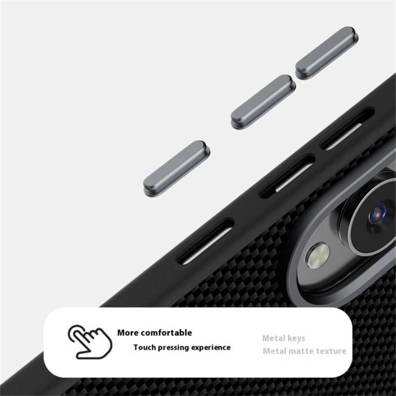 Tok Samsung Galaxy S25 5g Edge Magsafe-kompatibilis Ultravékony Abeel