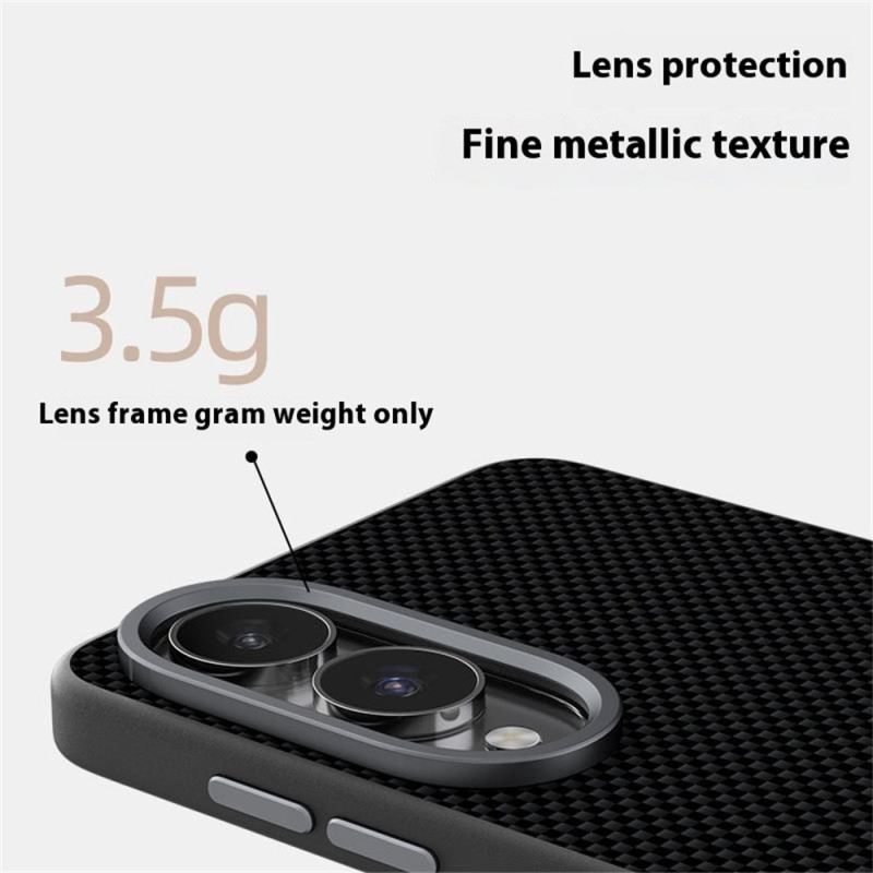 Tok Samsung Galaxy S25 5g Edge Magsafe-kompatibilis Ultravékony Abeel