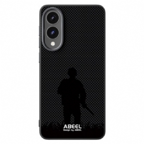 Tok Samsung Galaxy S25 5g Edge Magsafe Kompatibilis Ultravékony Warrior Abeel