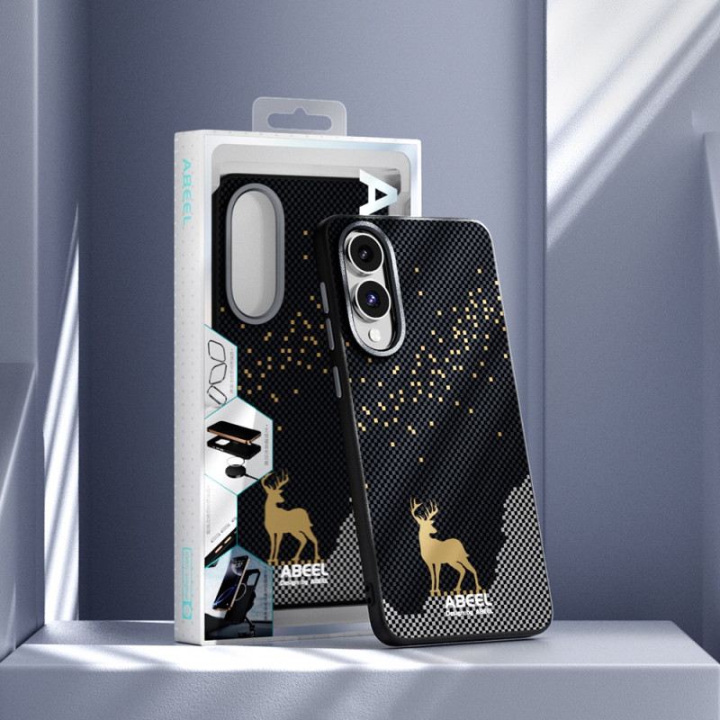 Tok Samsung Galaxy S25 5g Edge Magsafe Kompatibilis Ultravékony Warrior Abeel