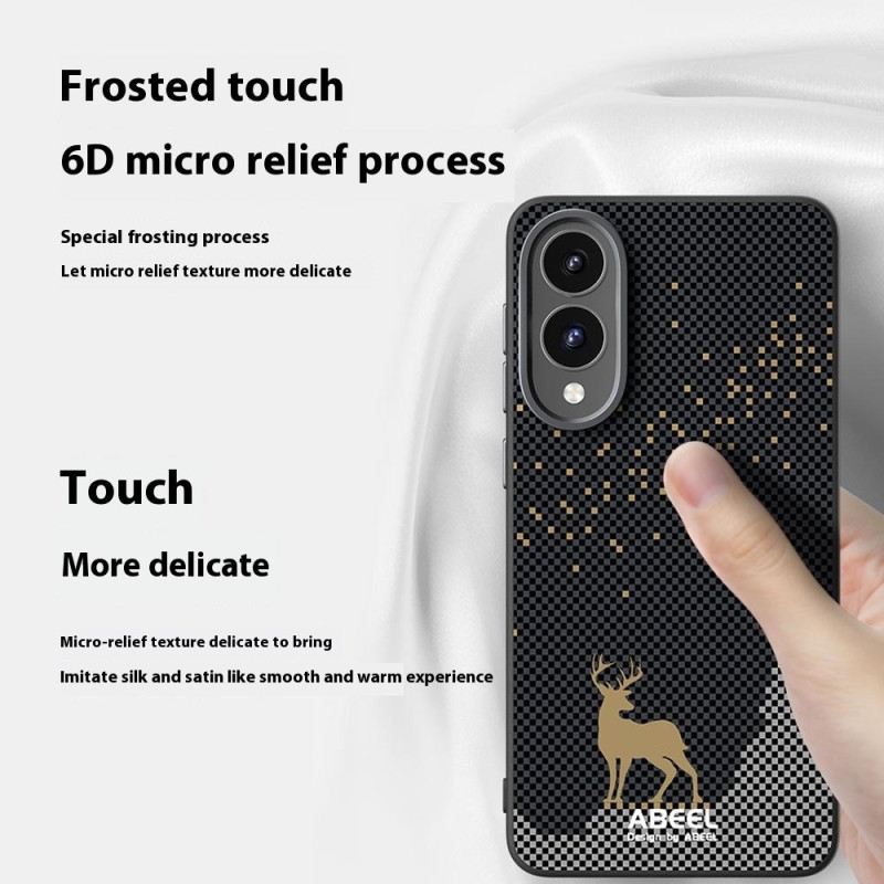 Tok Samsung Galaxy S25 5g Edge Magsafe Kompatibilis Ultravékony Warrior Abeel