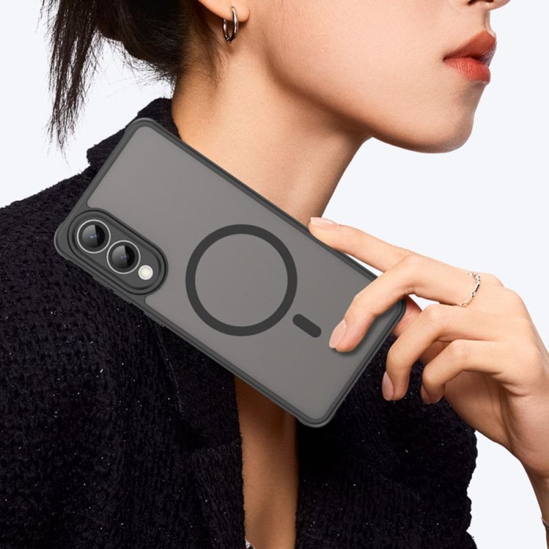 Tok Samsung Galaxy S25 5g Edge Magsafe Ütésálló Kompatibilis