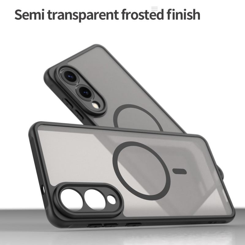 Tok Samsung Galaxy S25 5g Edge Magsafe Ütésálló Kompatibilis