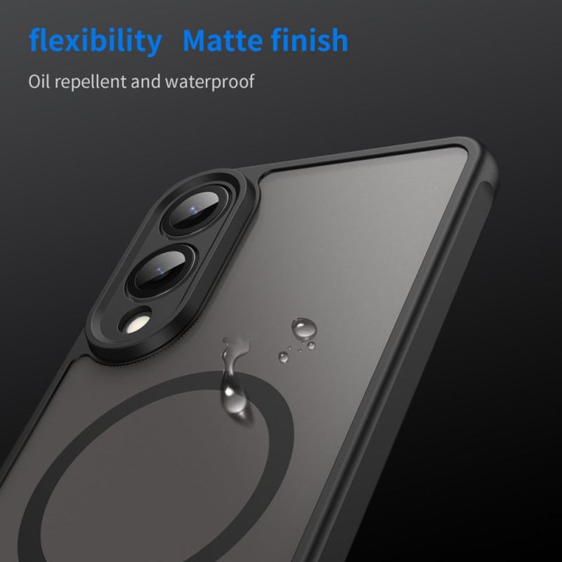 Tok Samsung Galaxy S25 5g Edge Magsafe Ütésálló Kompatibilis