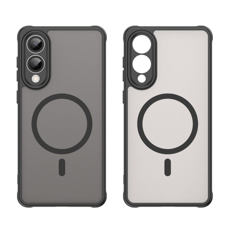 Tok Samsung Galaxy S25 5g Edge Magsafe Ütésálló Kompatibilis