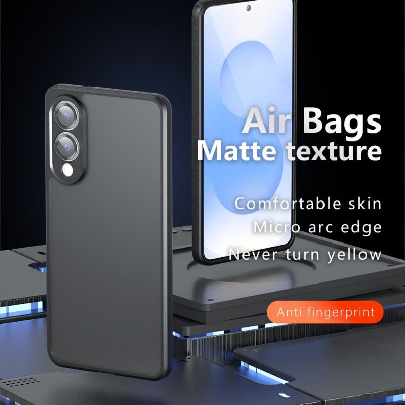 Tok Samsung Galaxy S25 5g Edge Matt Védelem