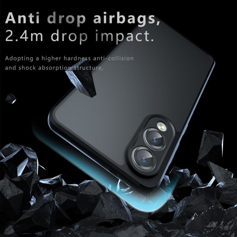 Tok Samsung Galaxy S25 5g Edge Matt Védelem