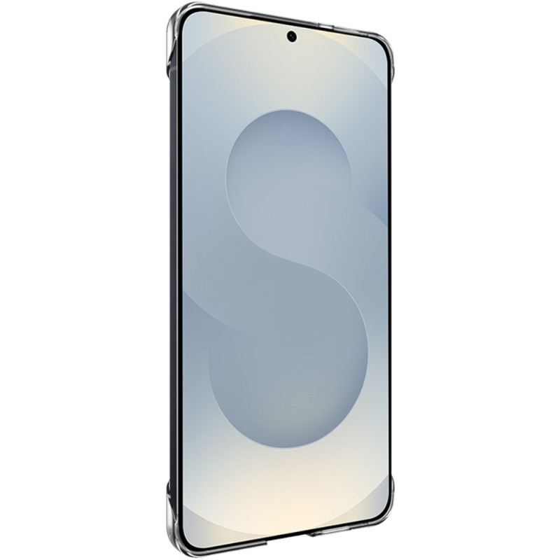 Tok Samsung Galaxy S25 5g Edge Megerősített Átlátszó Imak