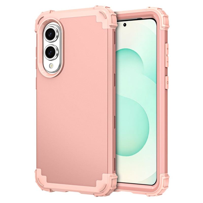 Tok Samsung Galaxy S25 5g Edge Megerősített Sarkok