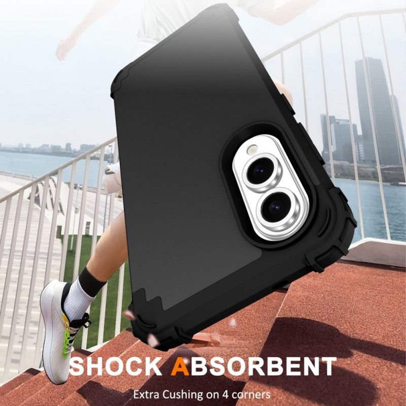 Tok Samsung Galaxy S25 5g Edge Megerősített Sarkok