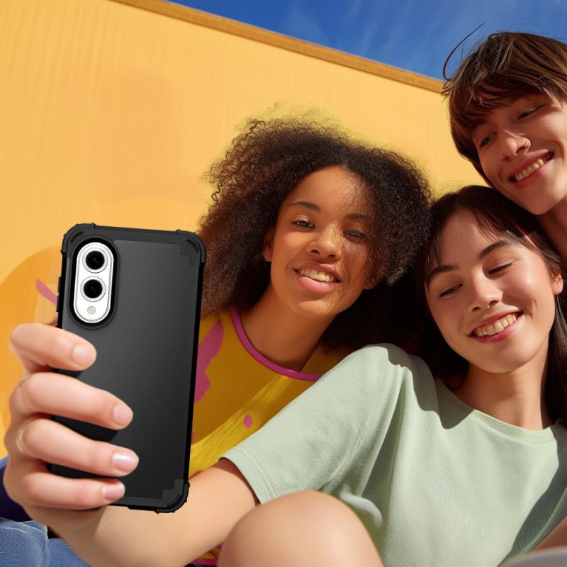 Tok Samsung Galaxy S25 5g Edge Megerősített Sarkok