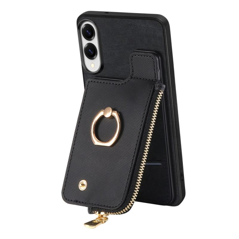 Tok Samsung Galaxy S25 5g Edge Pénztárca És Állvány