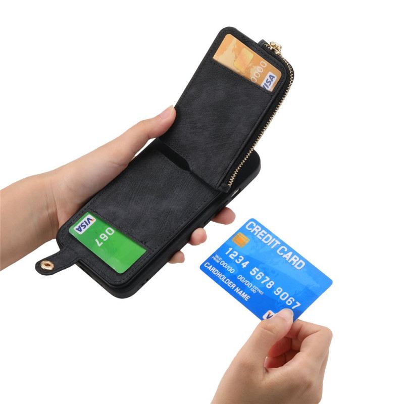 Tok Samsung Galaxy S25 5g Edge Pénztárca És Állvány