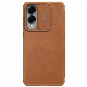 Tok Samsung Galaxy S25 5g Edge Qin Pro Sorozat Nillkin