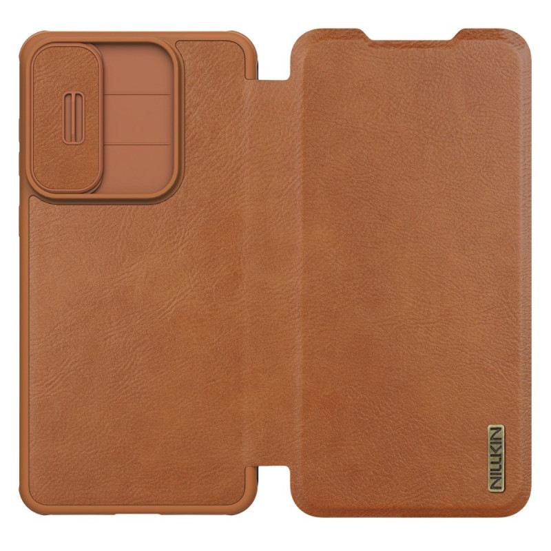 Tok Samsung Galaxy S25 5g Edge Qin Pro Sorozat Nillkin