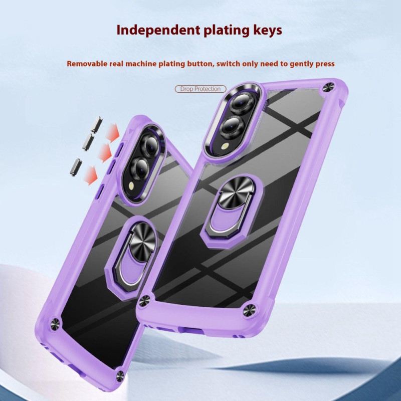 Tok Samsung Galaxy S25 5g Edge Robusztus Kézhasználatot Nem Igénylő Állvánnyal