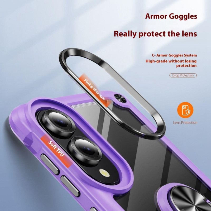 Tok Samsung Galaxy S25 5g Edge Robusztus Kézhasználatot Nem Igénylő Állvánnyal