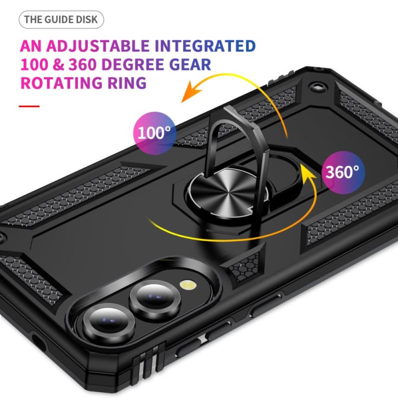 Tok Samsung Galaxy S25 5g Edge Strapabíró Állvánnyal