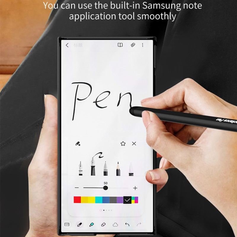 Tok Samsung Galaxy S25 5g Edge Stylus Tartó