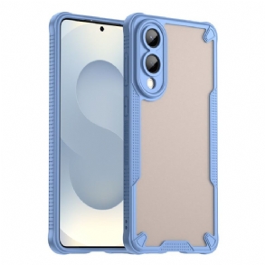 Tok Samsung Galaxy S25 5g Edge Szálcsiszolt Áttetsző