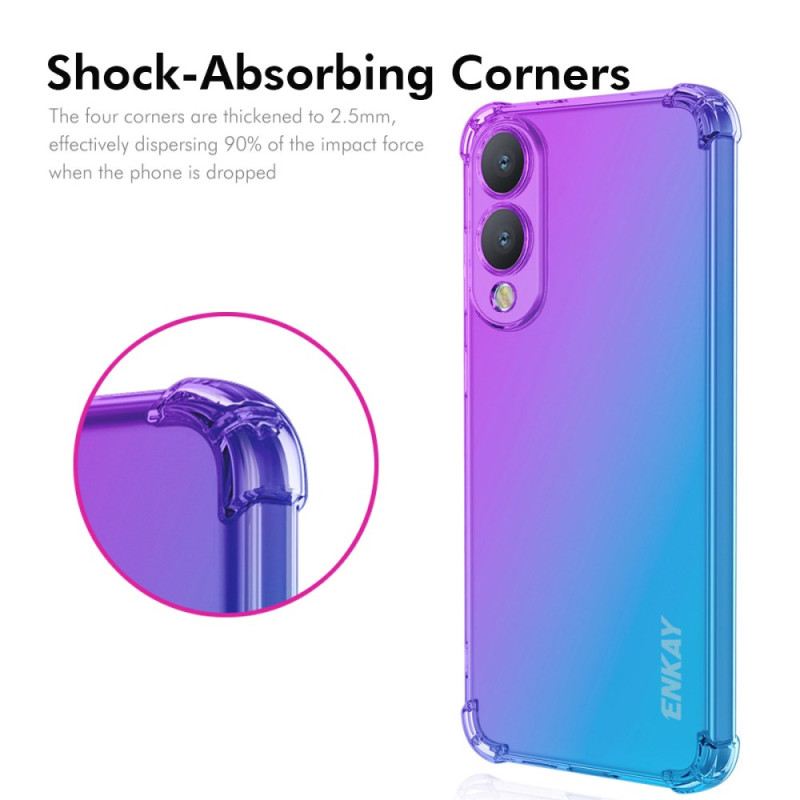 Tok Samsung Galaxy S25 5g Edge Színátmenetes Sorozat Enkay