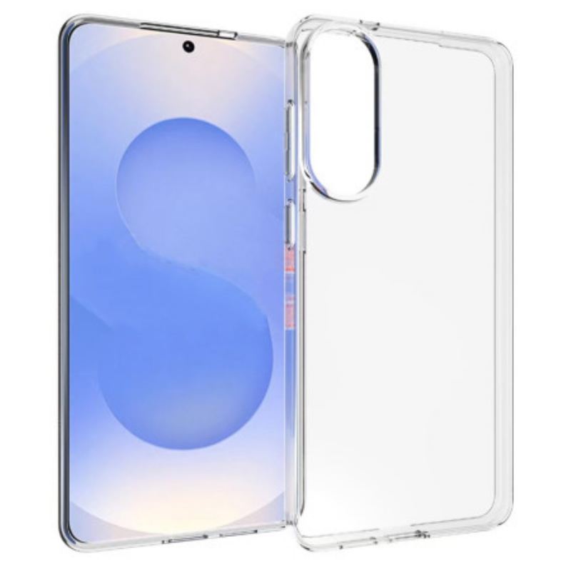 Tok Samsung Galaxy S25 5g Edge Ujjlenyomat-taszító Átlátszó