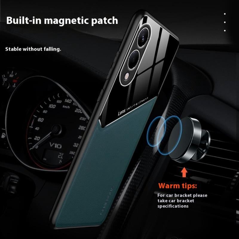 Tok Samsung Galaxy S25 5g Edge Ultravékony Bőrhatású