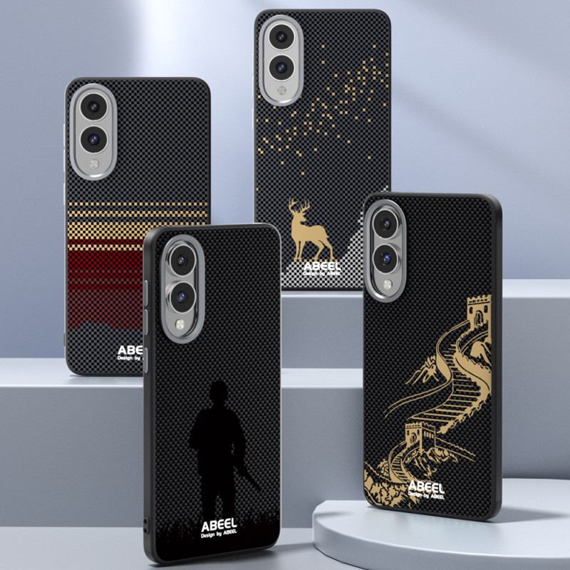 Tok Samsung Galaxy S25 5g Edge Ultravékony Sunrise Abeel