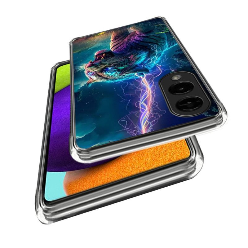 Tok Samsung Galaxy S25 5g Edge Villámtigris