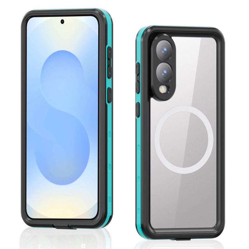 Tok Samsung Galaxy S25 5g Edge Vízálló Magsafe Kompatibilis Redpepper