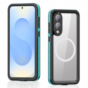 Tok Samsung Galaxy S25 5g Edge Vízálló Magsafe Kompatibilis Redpepper